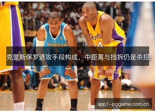 克里斯保罗进攻手段构成,中距离与挡拆仍是杀招 克里斯保罗进攻手段构成,中距离与挡拆仍是杀招